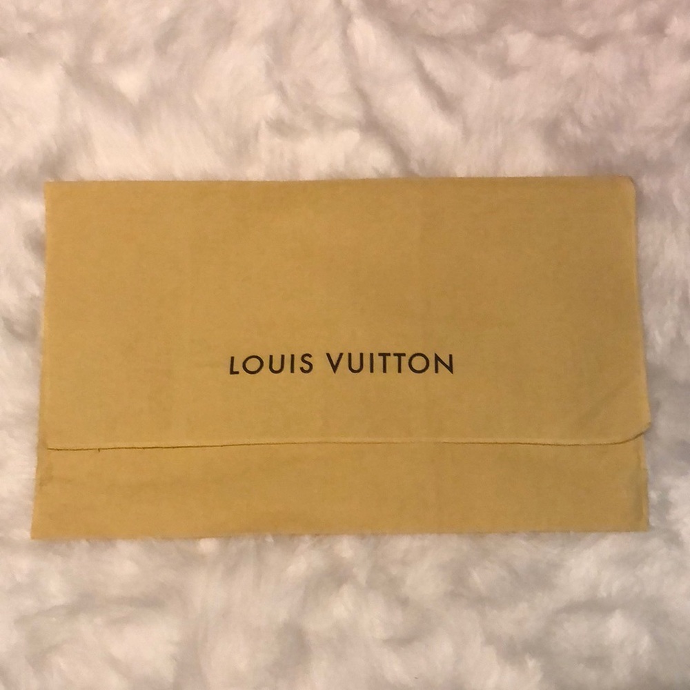 AUTHENTIC LOUIS VUITTON (Med) Dust Bag